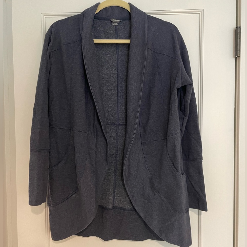 Eddie Bauer cardigan